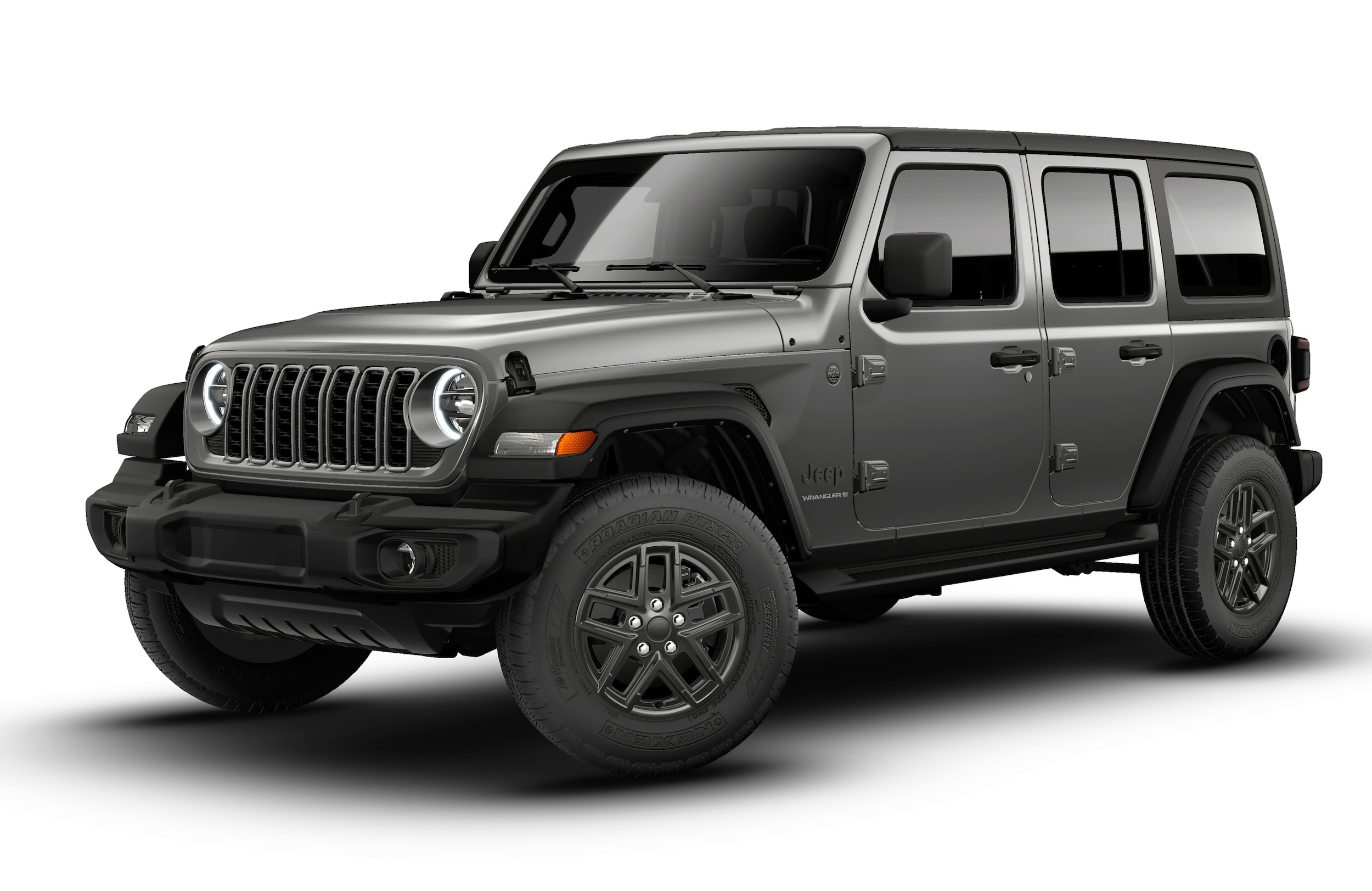 2026 Jeep Wrangler Sport S's photo