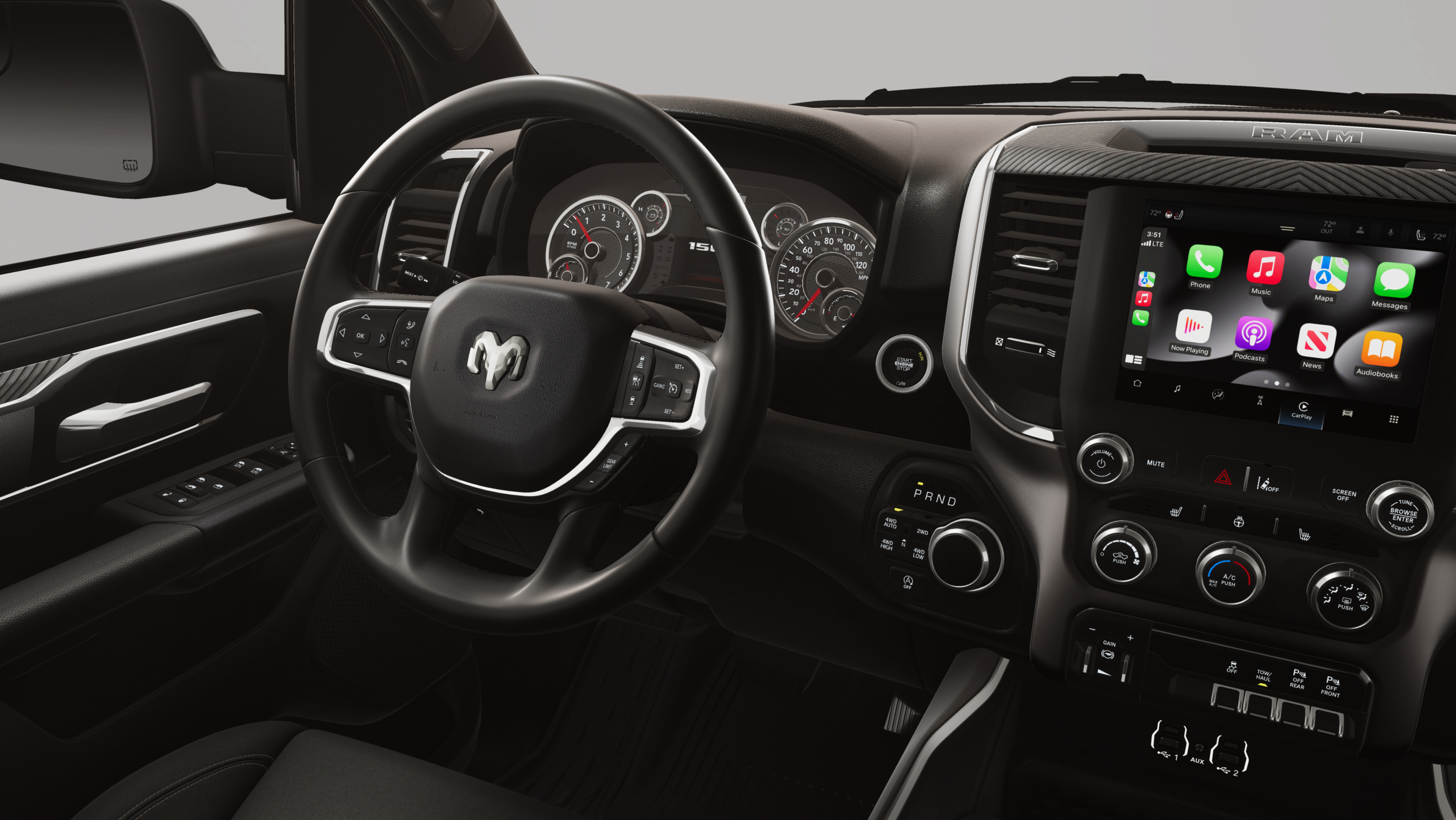 2026 RAM 1500 Big Horn/Lone Star - Photo 21