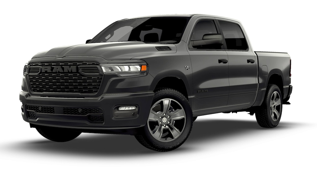 New 2026 Ram 1500 4WD Express Pickup