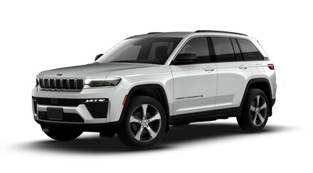 2026 Jeep Grand Cherokee LIMITED 4X4 Sport Utility