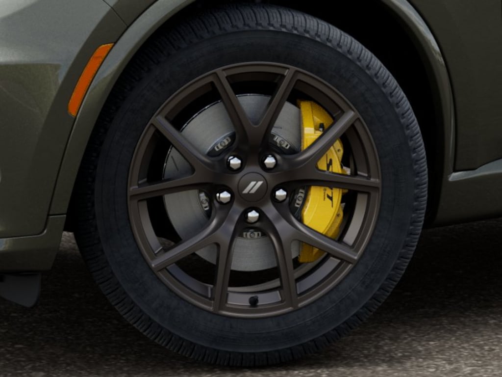 New 2026 Dodge Durango SRT HELLCAT JAILBREAK AWD Sport Utility