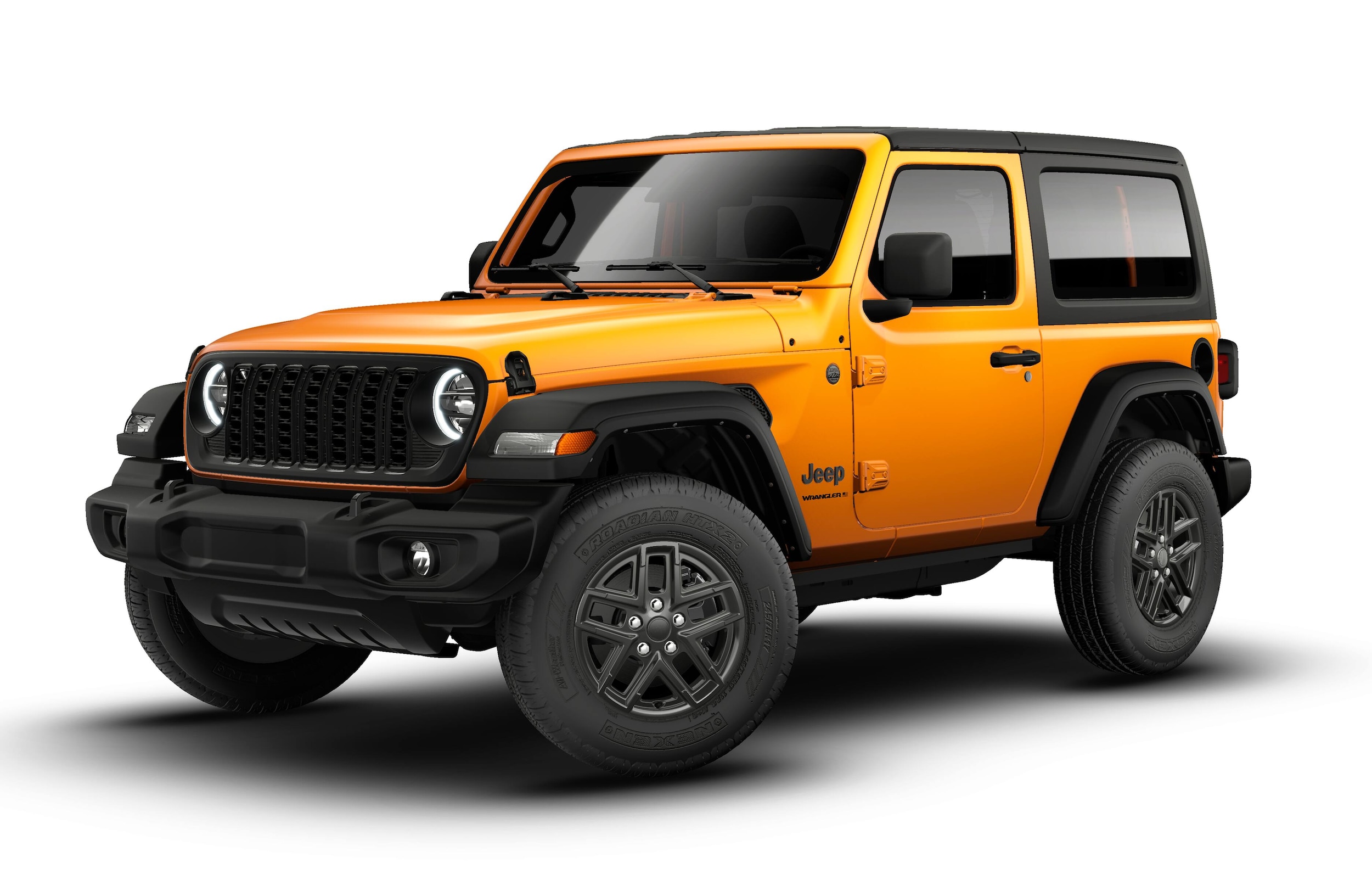 2026 Jeep Wrangler Sport S's photo