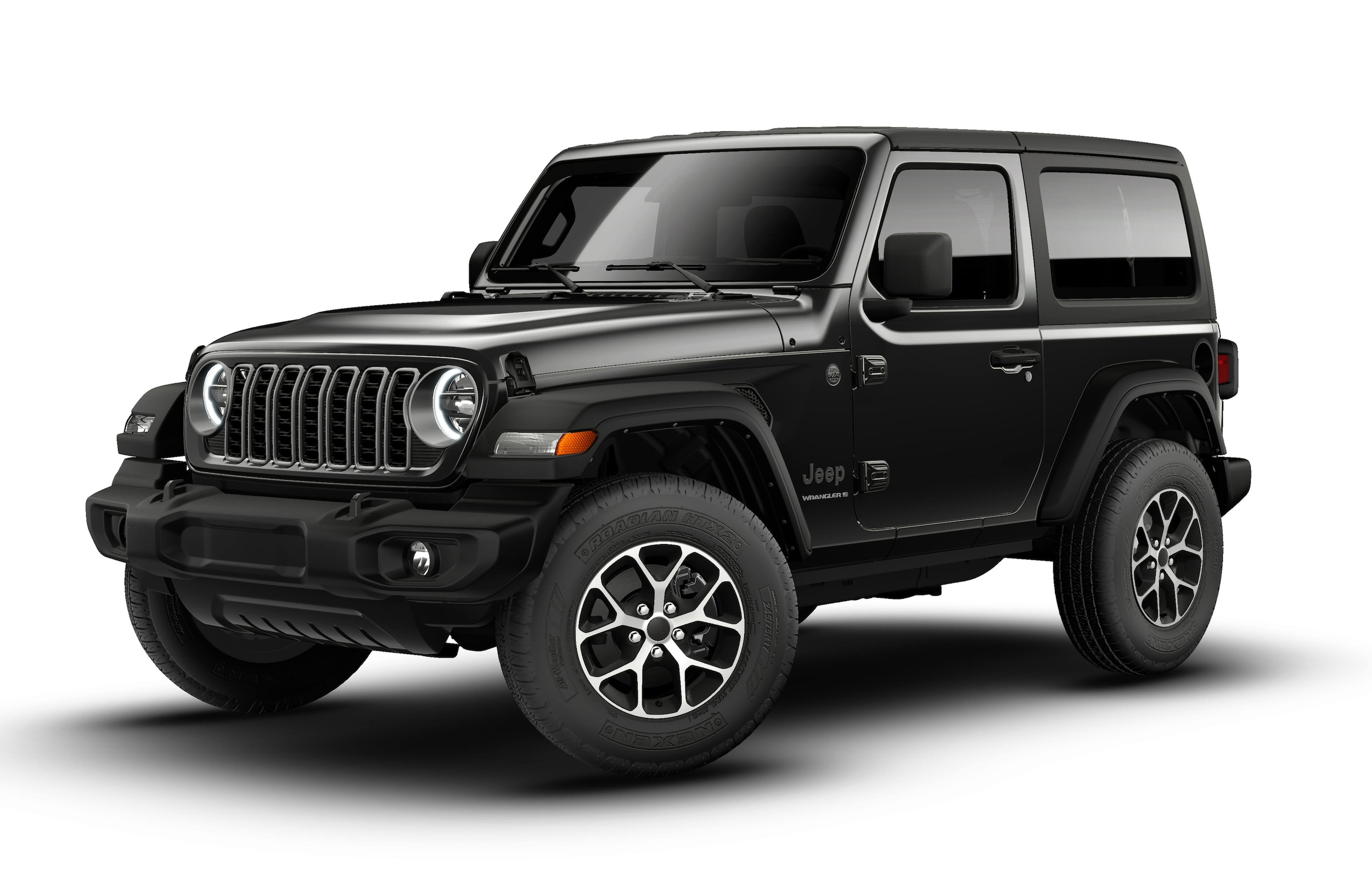 2026 Jeep Wrangler Sport S's photo