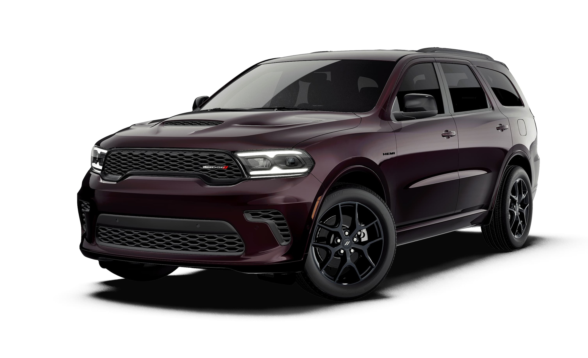 2027 Dodge Durango Sport Utility 