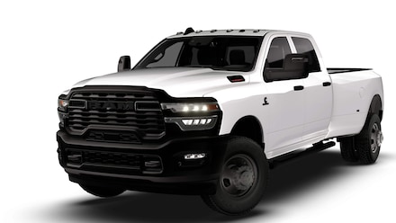 2026 Ram 3500 TRADESMAN CREW CAB 4X4 8' BOX Pickup