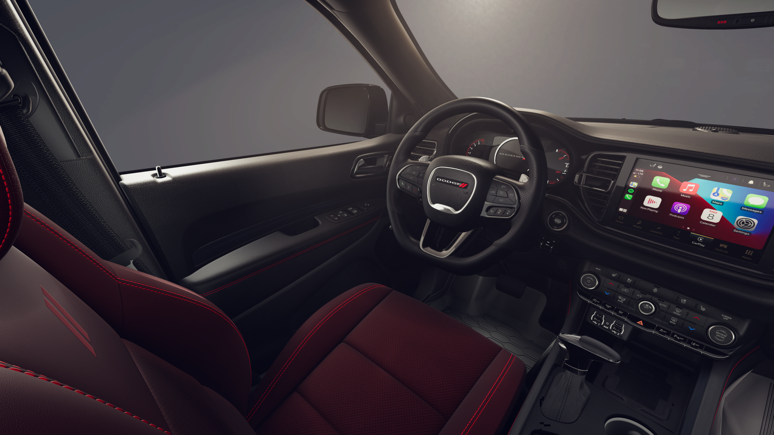 2026 Dodge Durango GT Plus - Photo 36