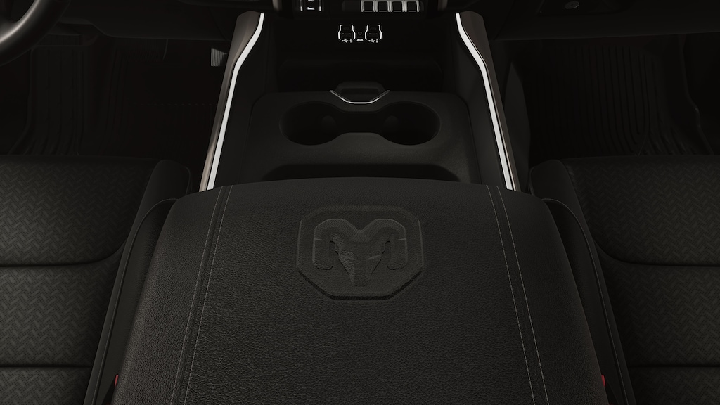 New 2026 Ram 1500 Laramie Pickup