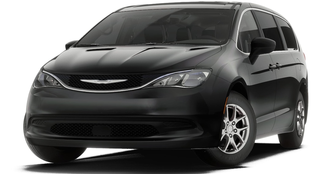 New 2027 Chrysler Pacifica LX Passenger Van
