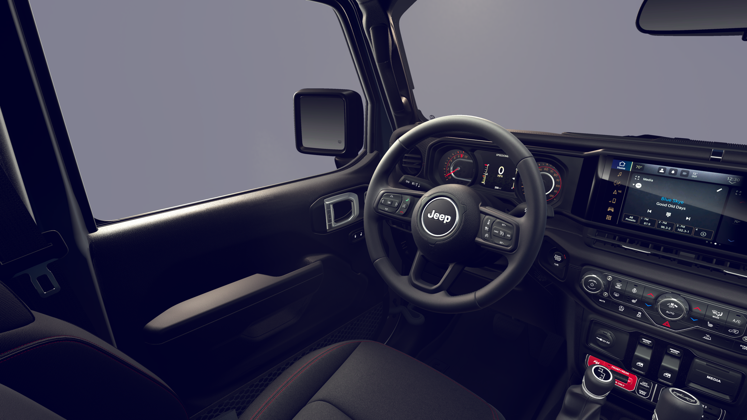 2026 Jeep Wrangler 2-Door Rubicon - Photo 40