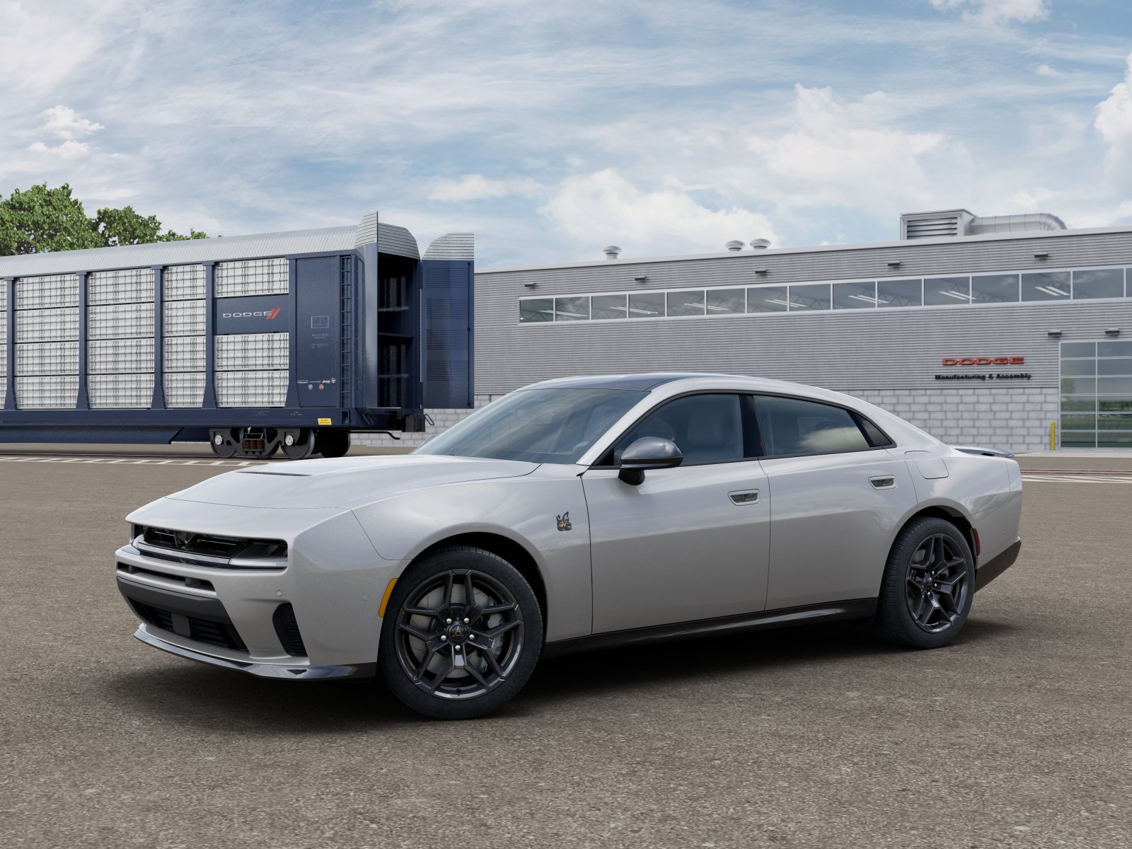 2026 Dodge Charger