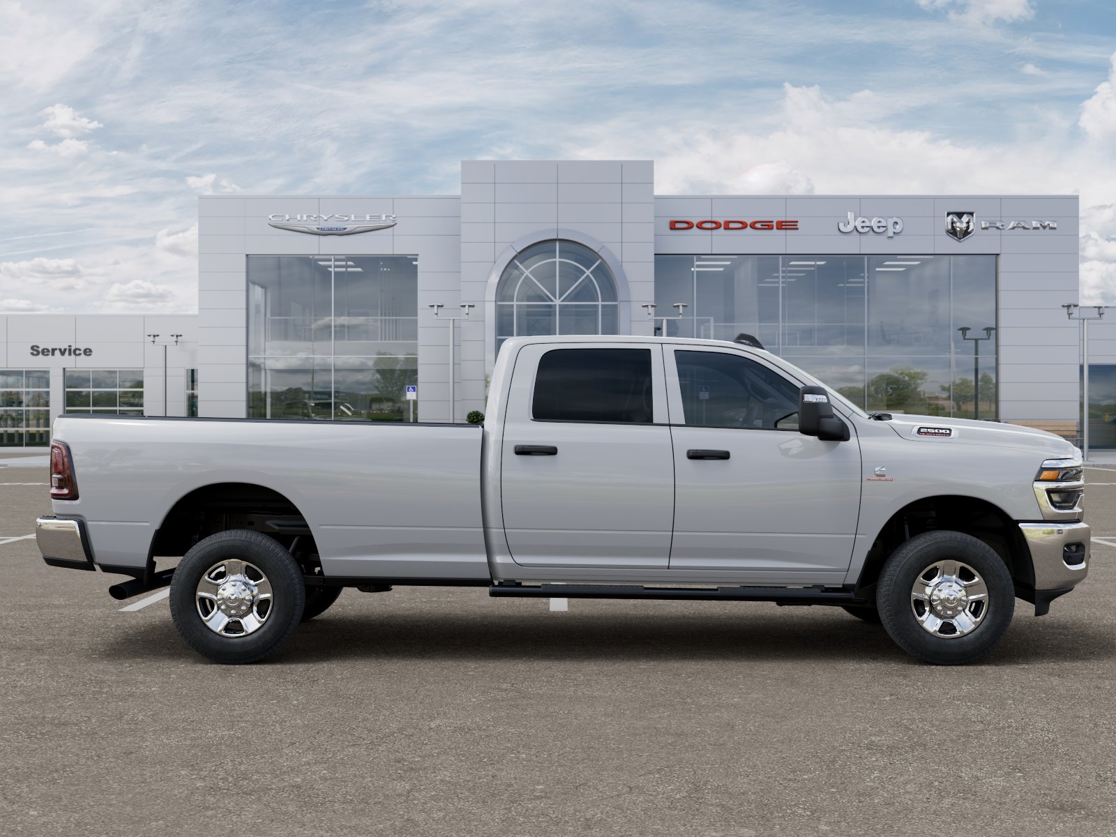 2025 RAM 2500 Tradesman - Photo 22