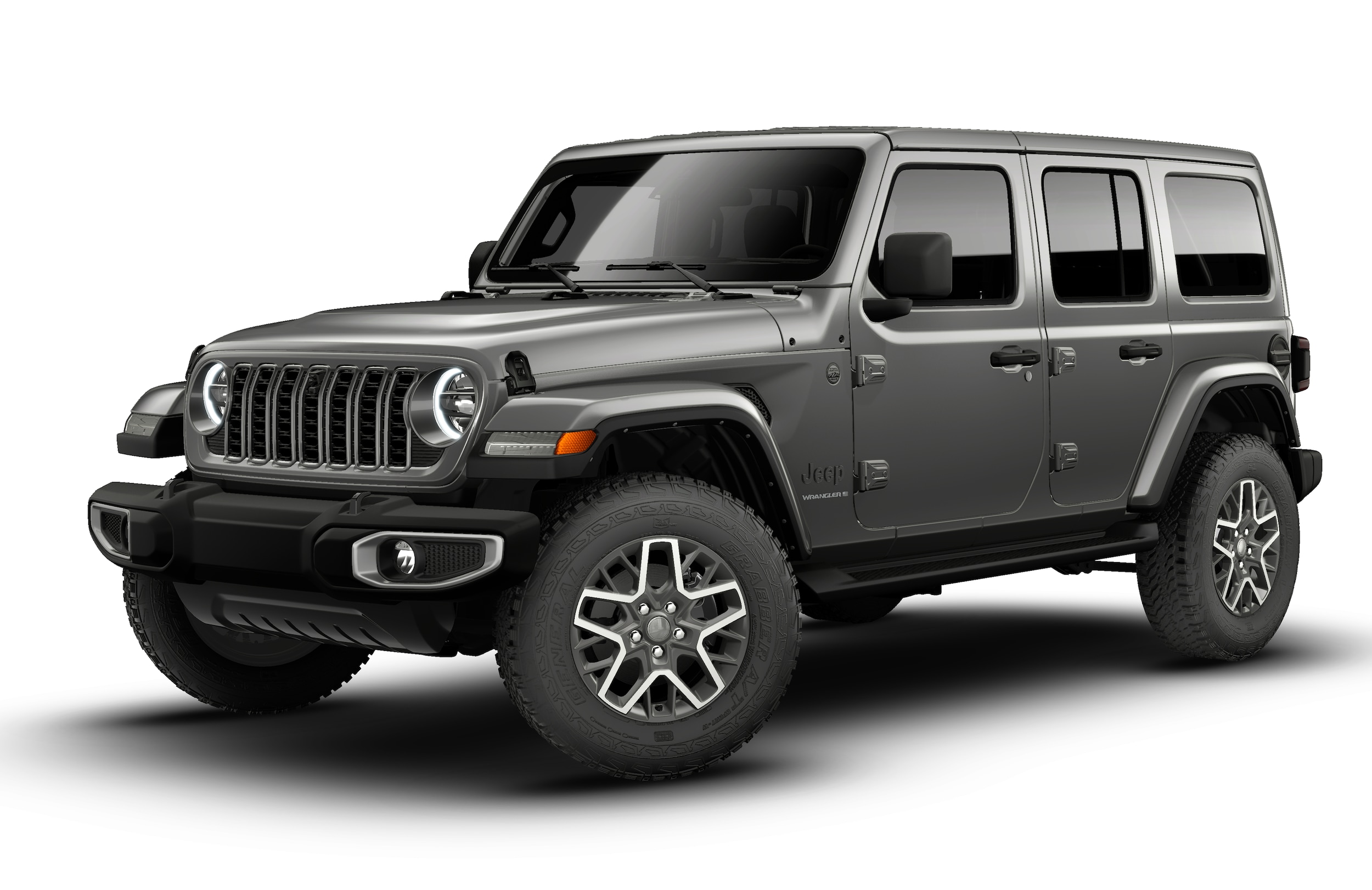 2026 Jeep Wrangler Sahara's photo
