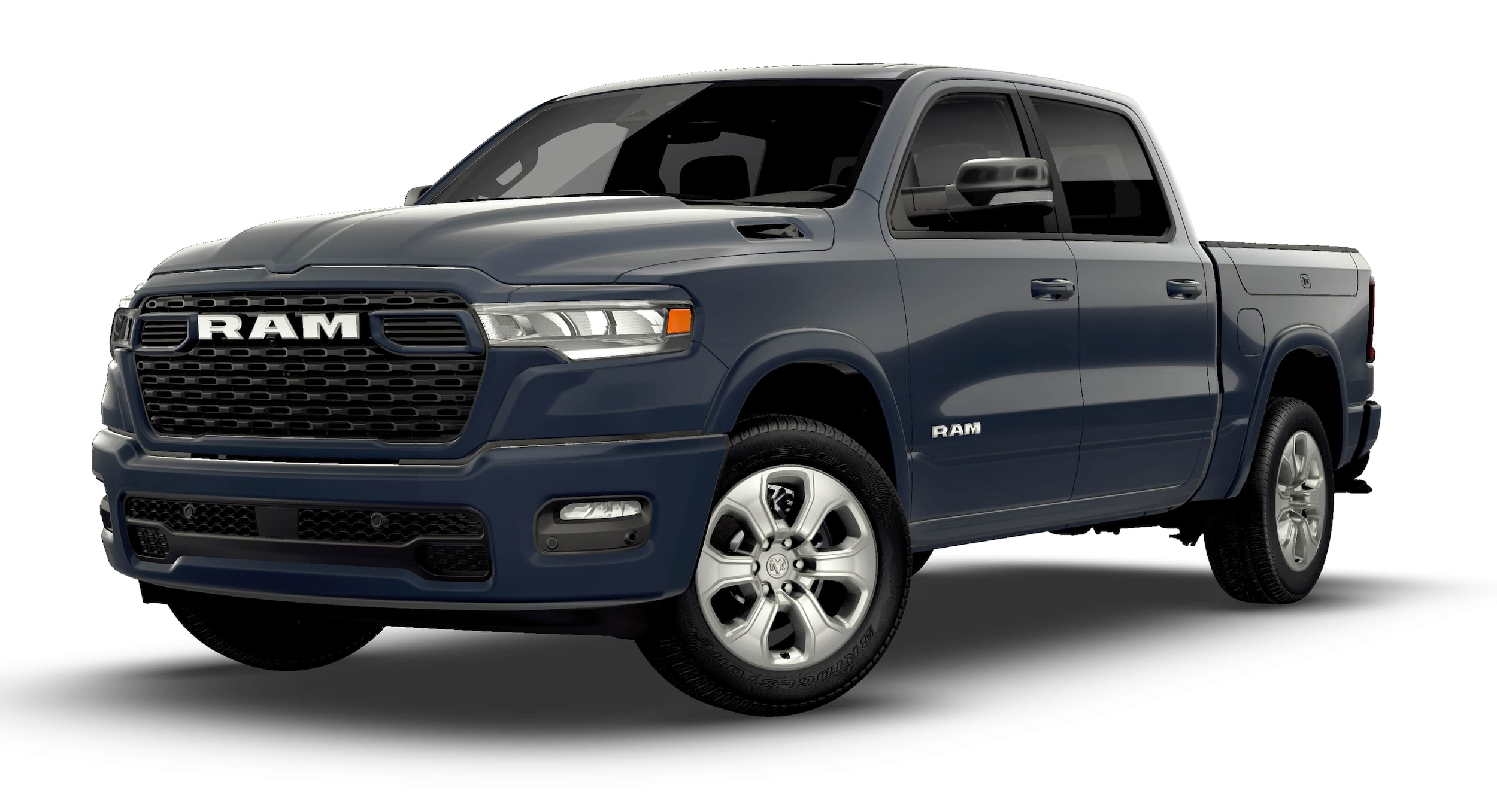 2026 RAM 1500 Big Horn/Lone Star 4x4 Crew Cab 5'7's photo