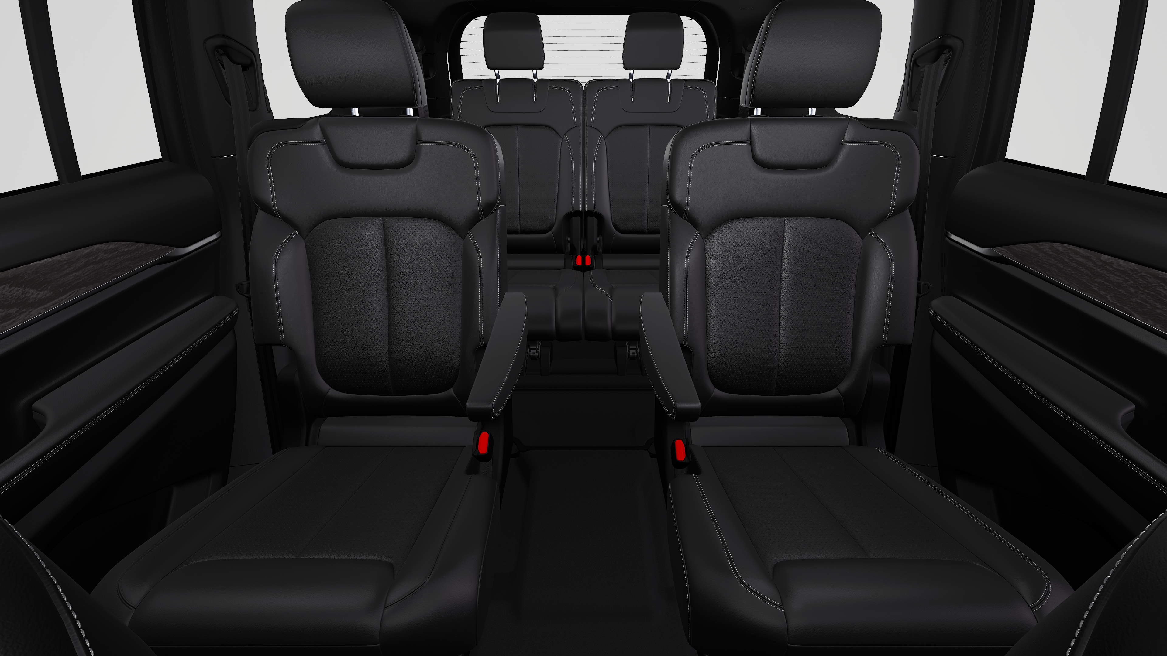 New 2027 Jeep Grand Cherokee L LIMITED 4X4 Sport Utility