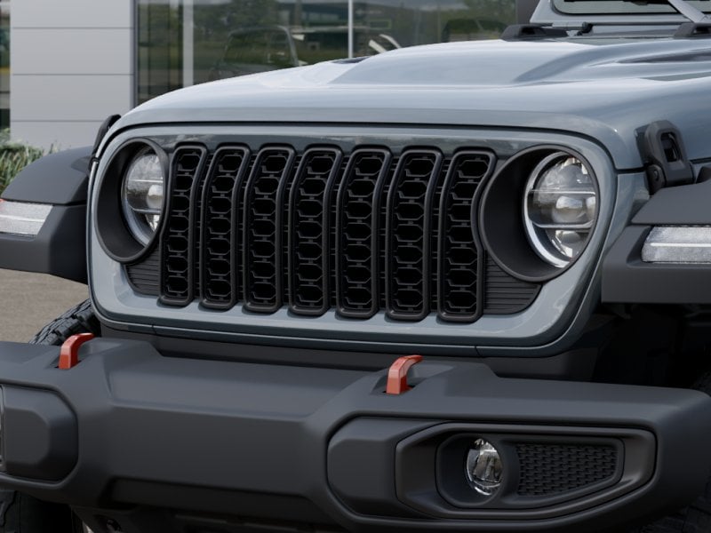 2025 Jeep Gladiator Rubicon - Photo 41
