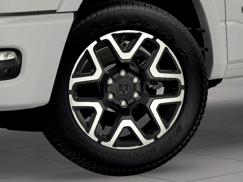 2026 RAM 1500 Laramie - Photo 21