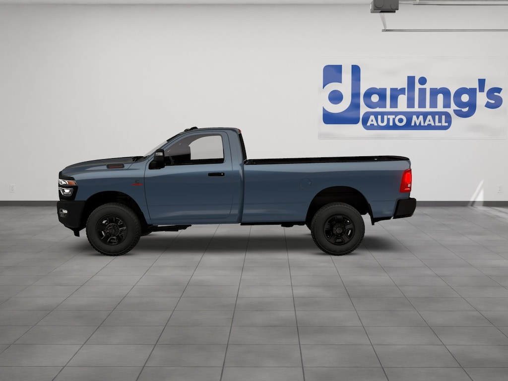 New 2026 Ram 2500 TRADESMAN REGULAR CAB 4X4 8' BOX Pickup
