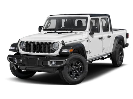 2026 Jeep Gladiator SPORT 4X4 Pickup