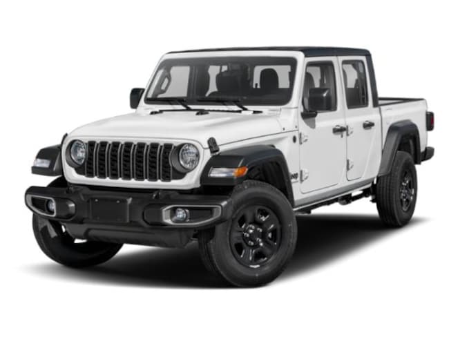 2026 Jeep Gladiator Sahara 4x4 Pickup