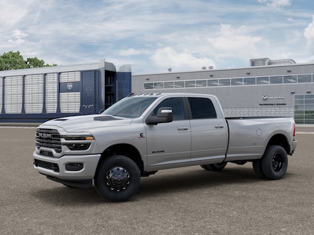 2026 Ram 3500 Laramie Pickup
