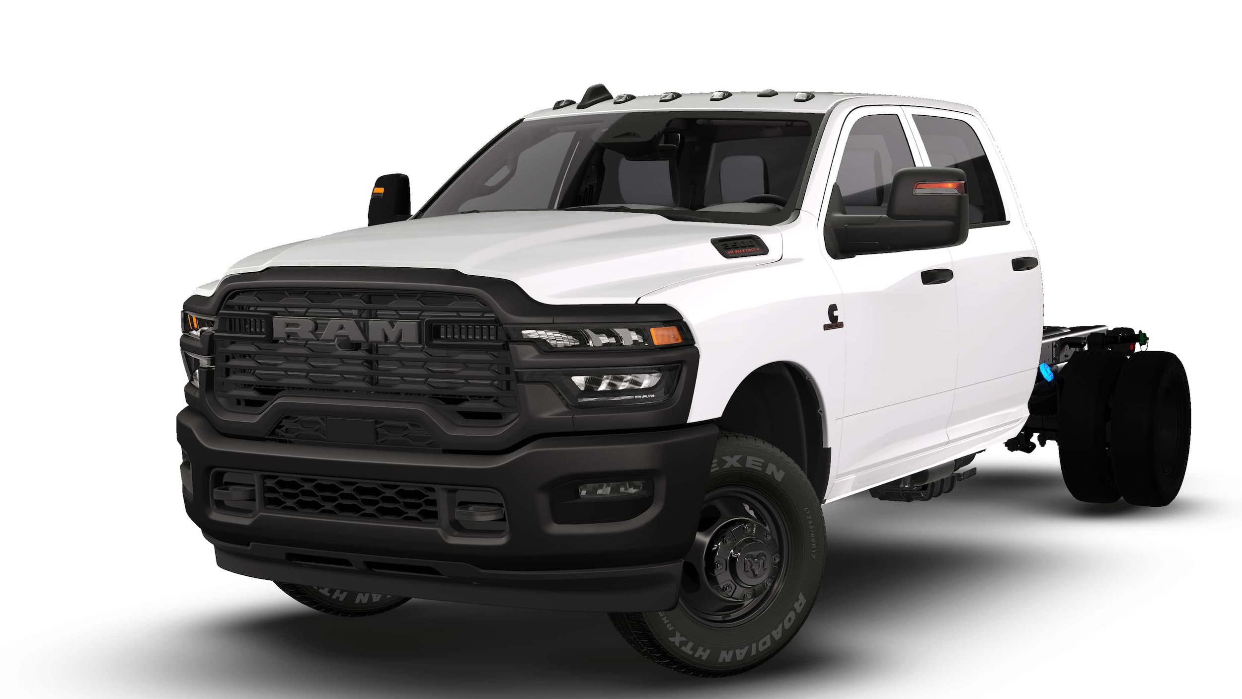 2026 RAM 3500's photo