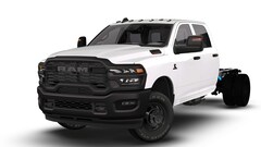 2026 Ram 3500 Chassis Cab TRADESMAN CREW   4X4 60' CA Pickup