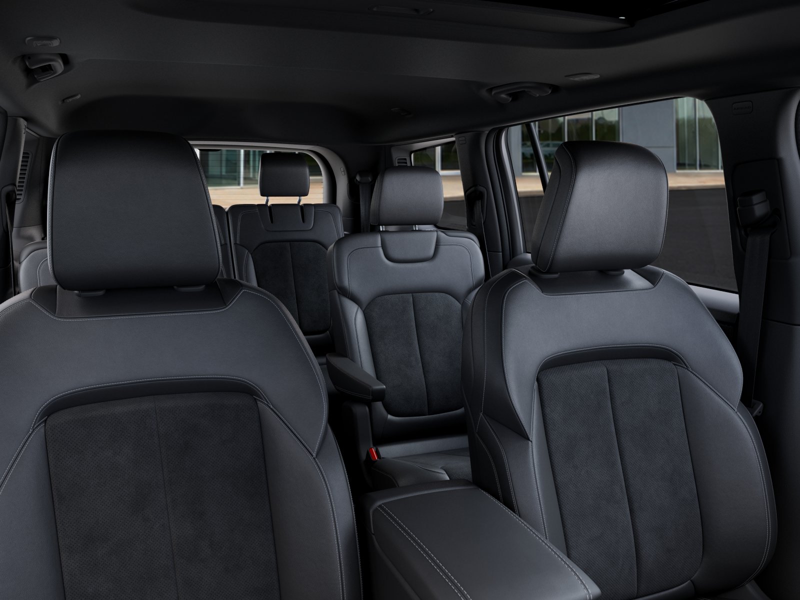 2025 Jeep Grand Cherokee L Altitude - Photo 55