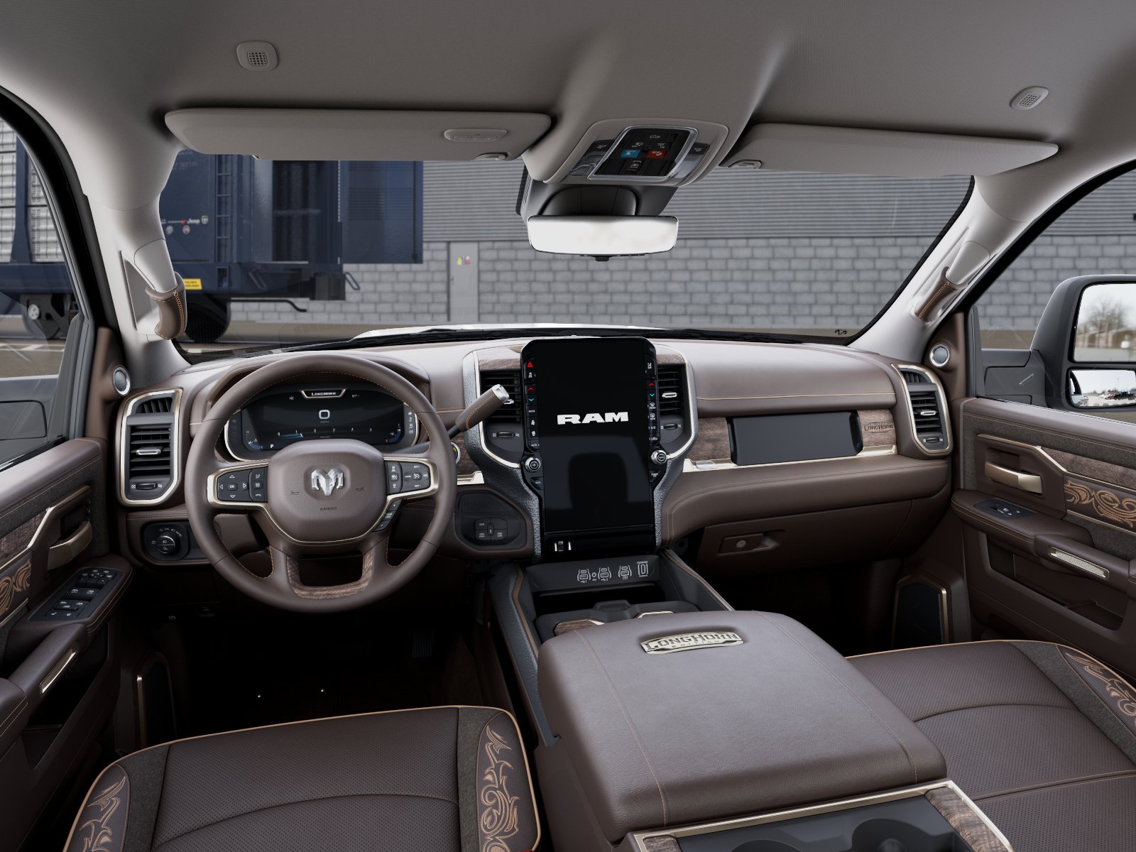 2026 RAM 3500 Limited/Longhorn - Photo 31