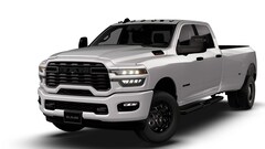 2026 Ram 3500 BIG HORN CREW CAB 4X4 8' BOX Pickup