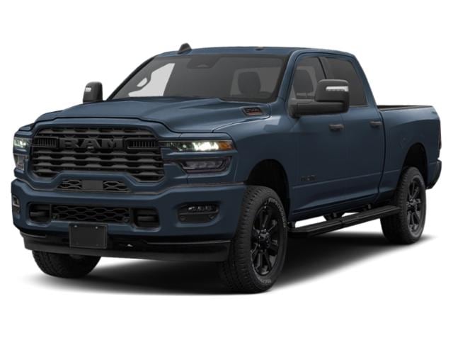 2027 Ram 2500 Pickup 