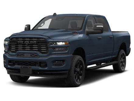 2027 Ram 2500 Big Horn Pickup