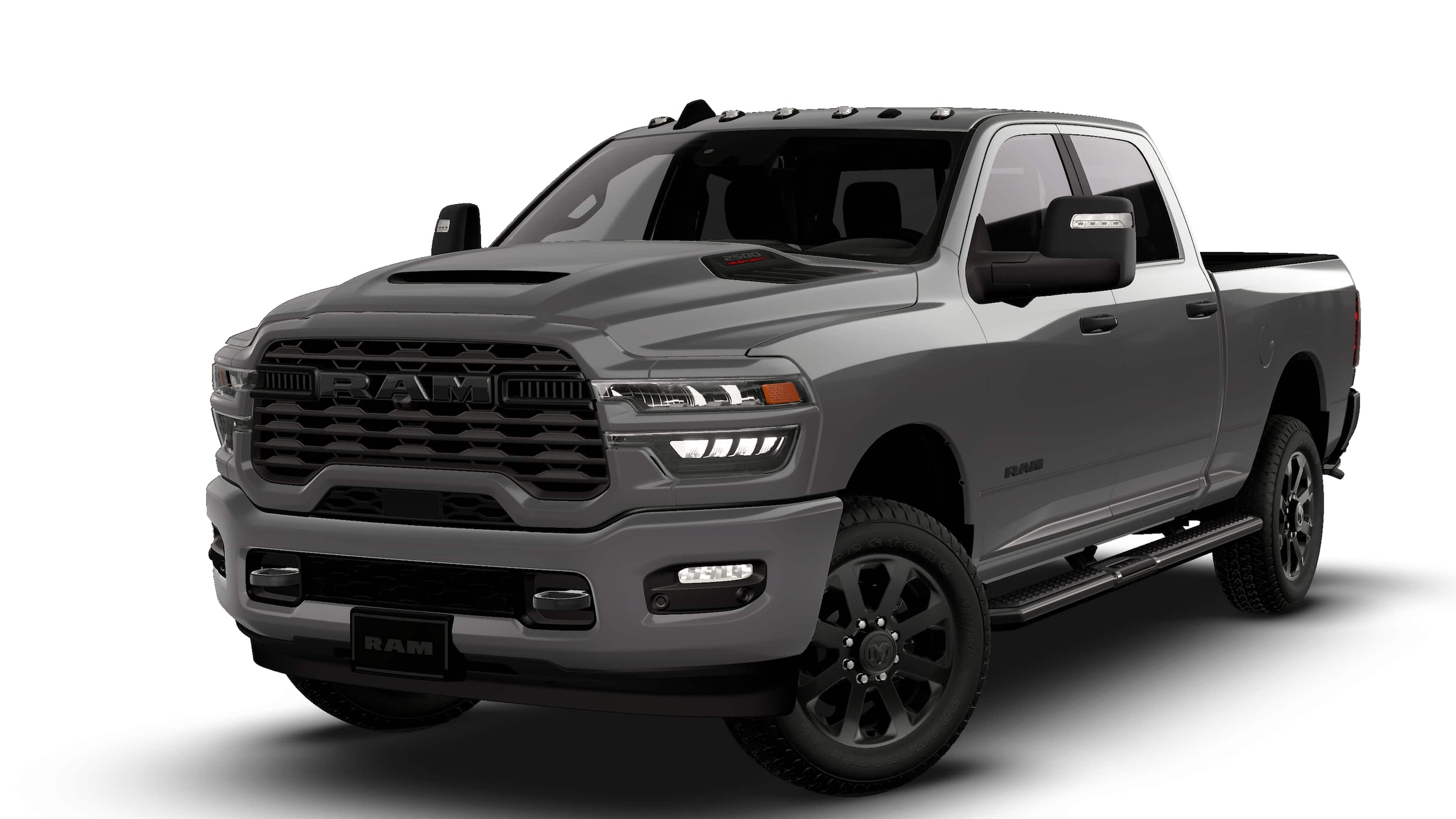2026 RAM 2500 Big Horn 4X4 Crew Cab SWB's photo