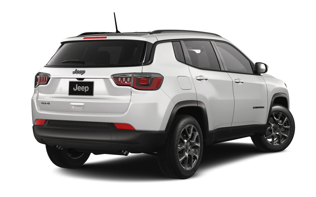 New 2026 Jeep Compass LATITUDE ALTITUDE 4X4 Sport Utility