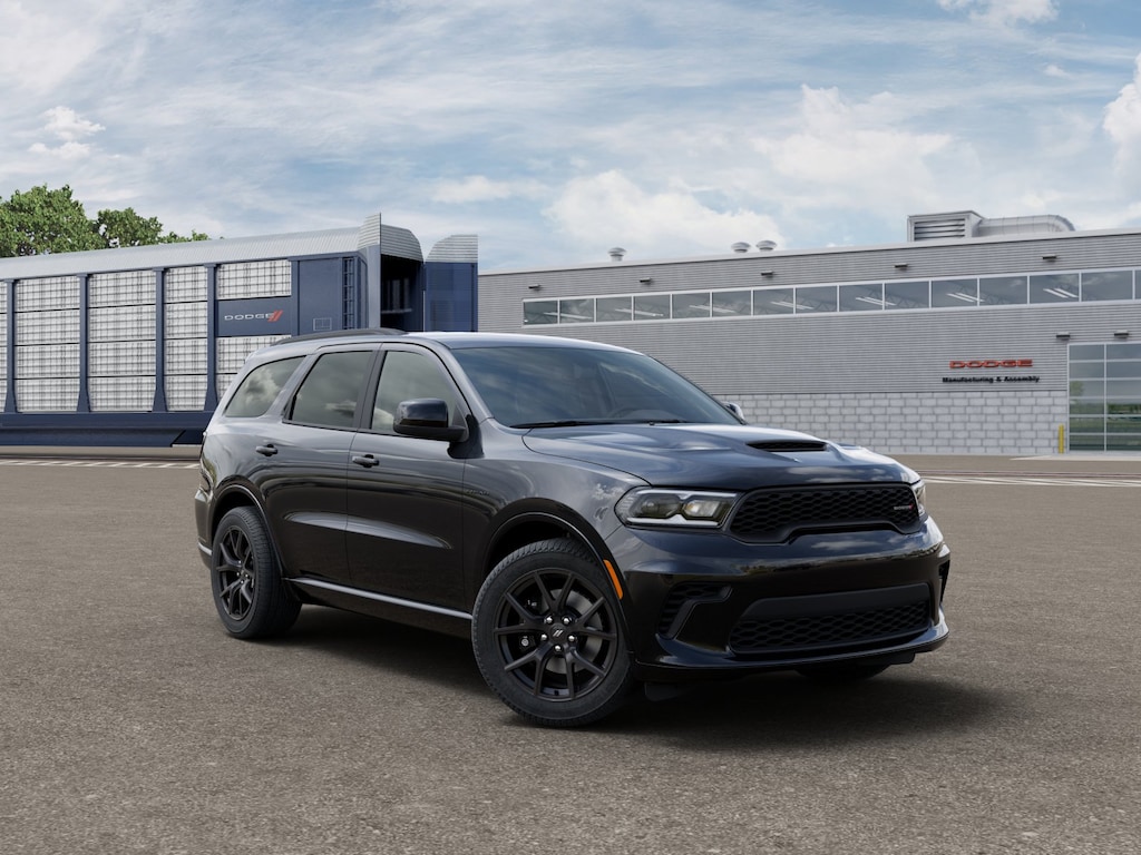 New 2026 Dodge Durango GT Hemi V8 Sport Utility