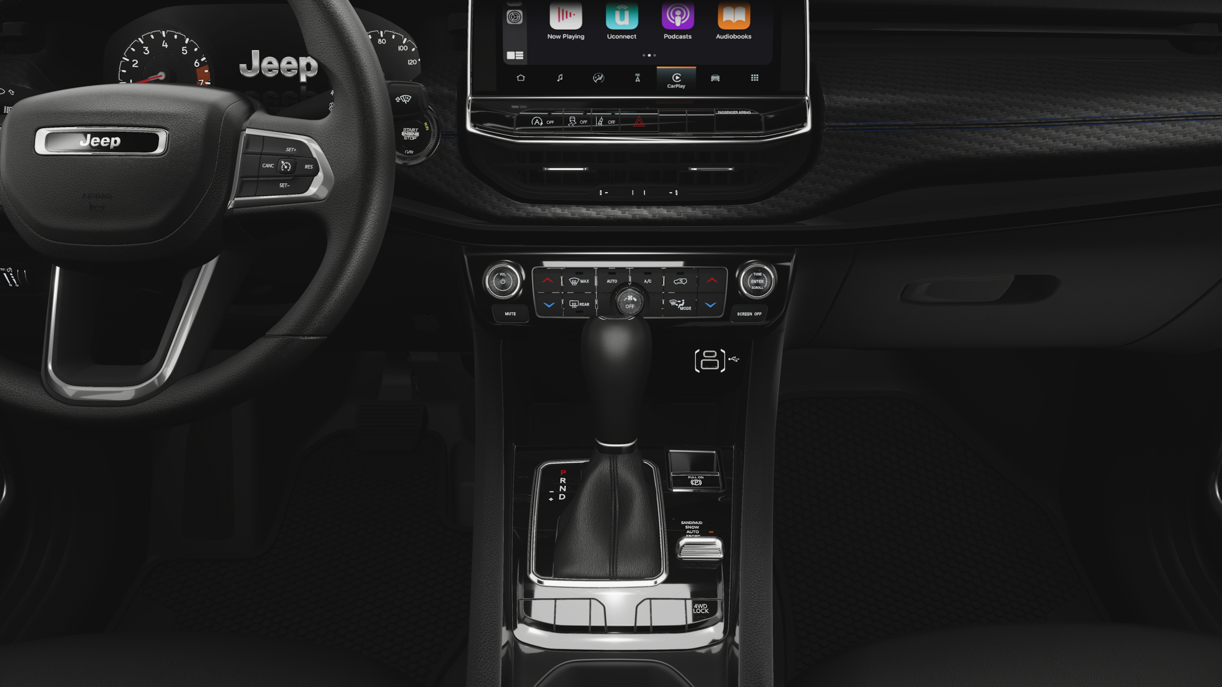 2025 Jeep Compass Latitude - Photo 43