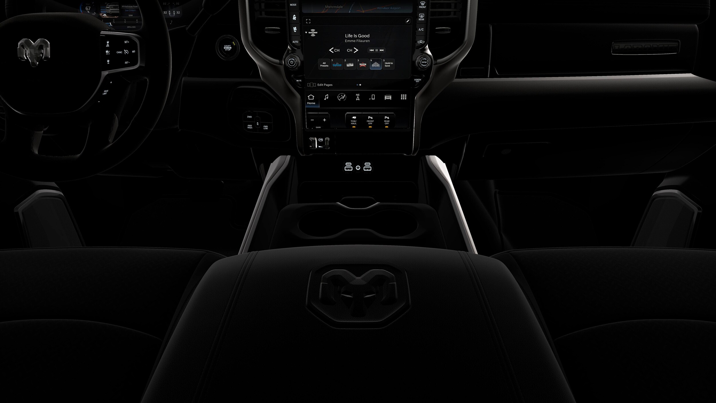 2026 RAM 2500 Laramie - Photo 12