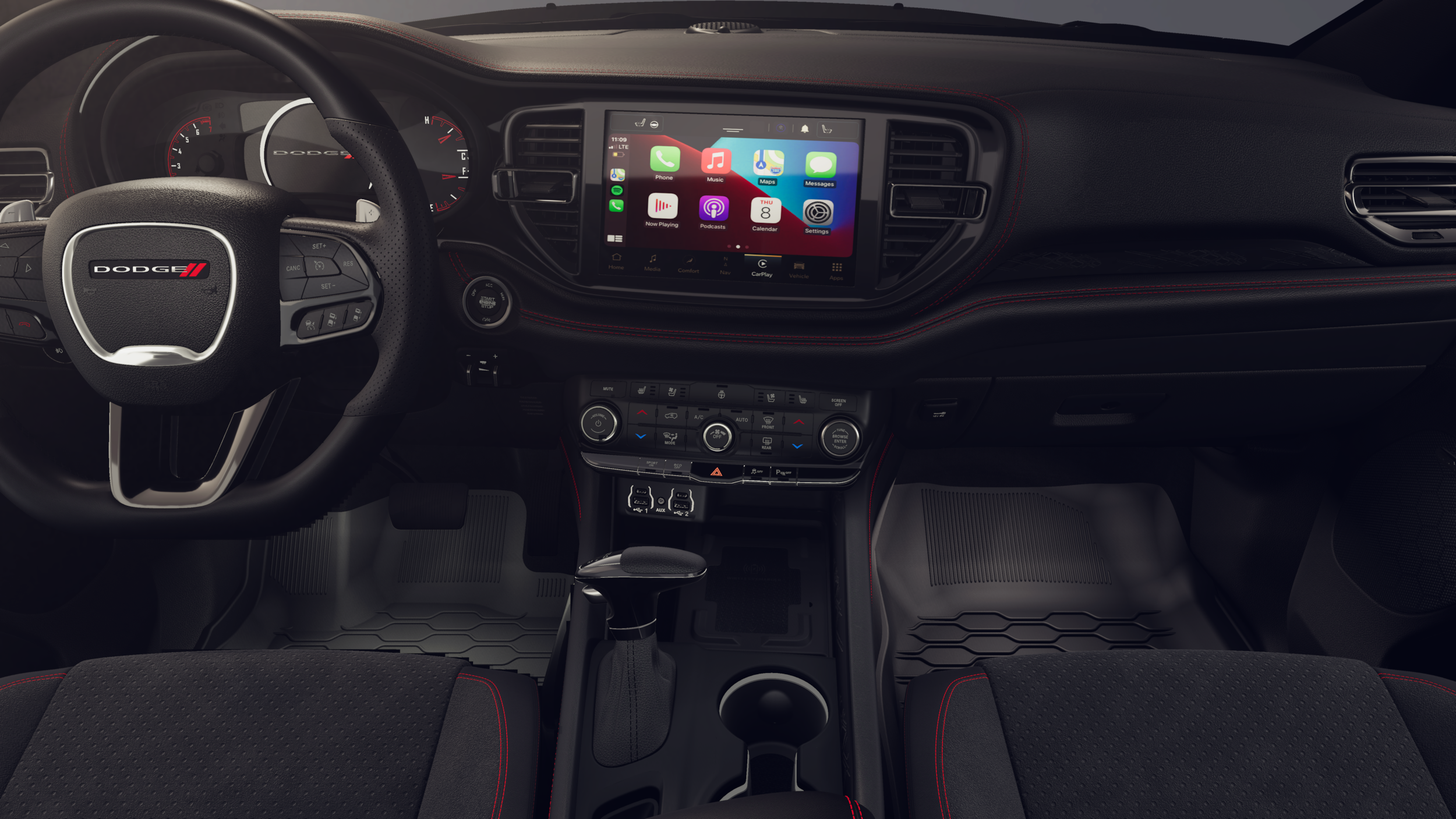 2026 Dodge Durango GT HEMI Plus V8 - Photo 38