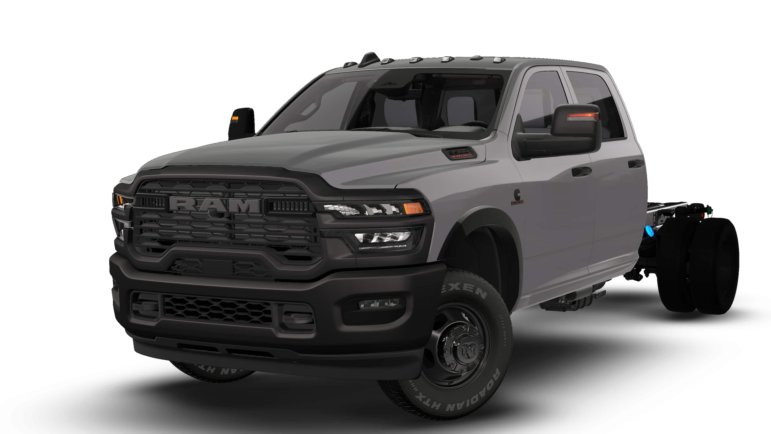 2026 RAM 3500 Tradesman 4X4 Crew Cab's photo