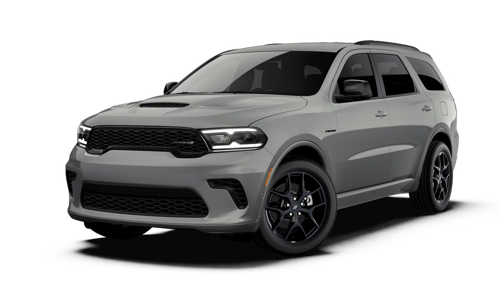 New 2027 Dodge Durango GT HEMI V8 AWD Sport Utility