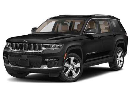 2021 Jeep Grand Cherokee L LIMITED 4X4 Sport Utility