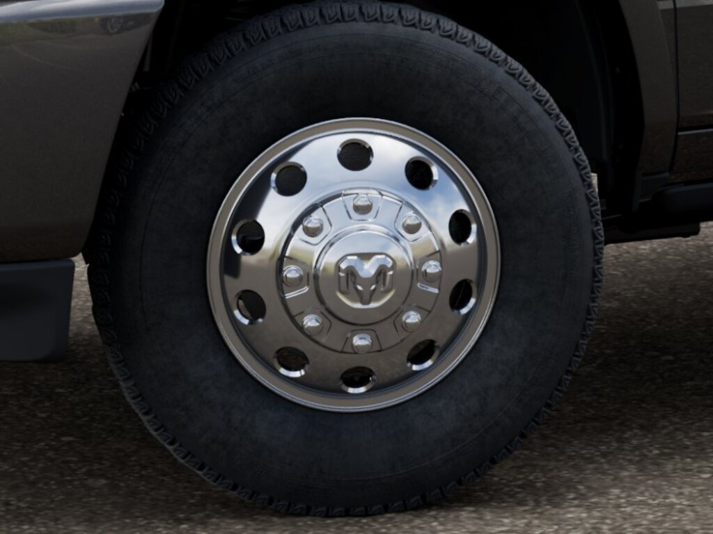 New 2026 Ram 3500 Limited Pickup