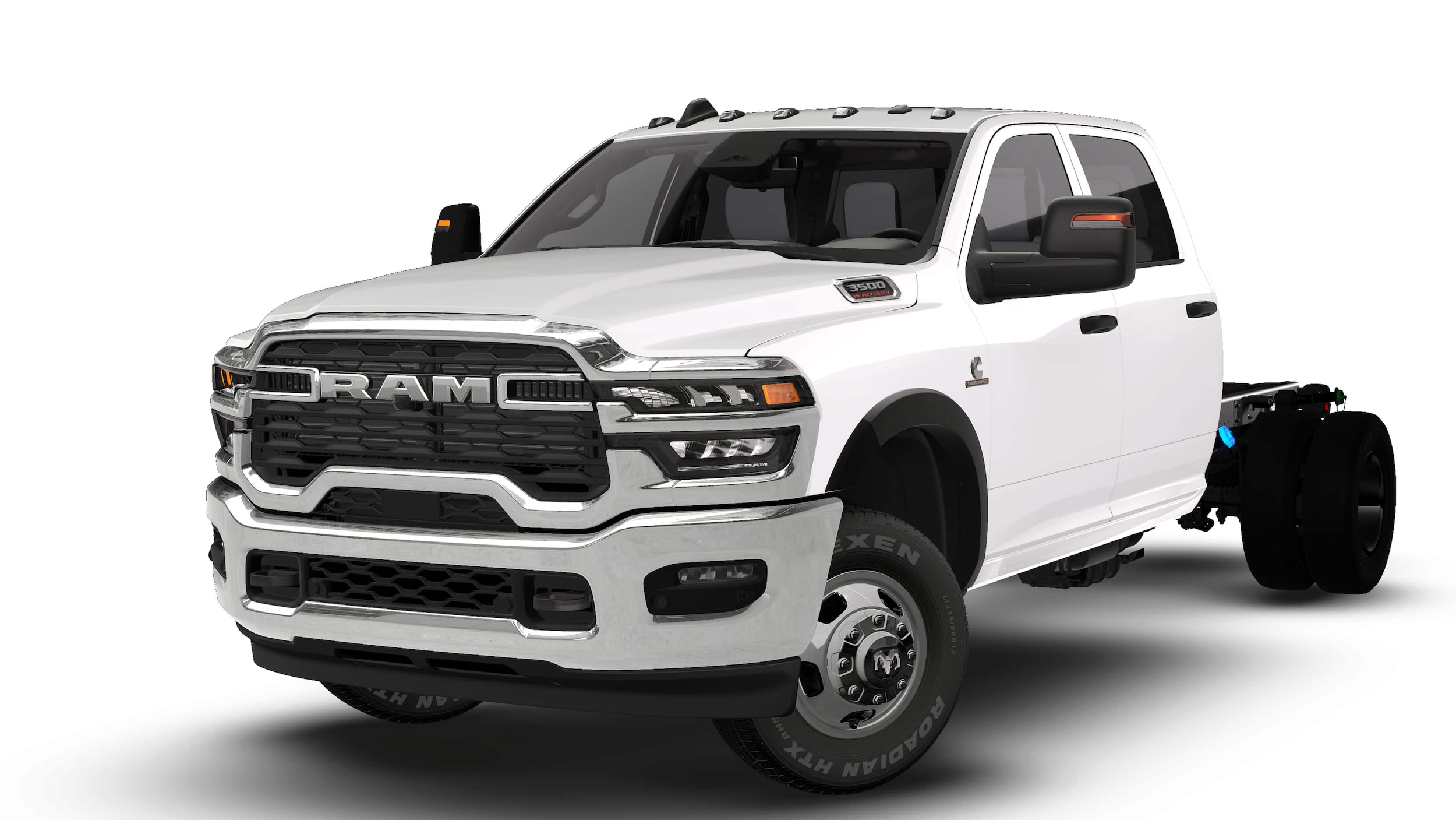 2026 RAM 3500 Tradesman 4X4 Crew Cab's photo