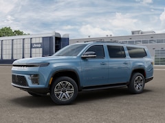 2026 Jeep Grand Wagoneer L 4X4 Sport Utility