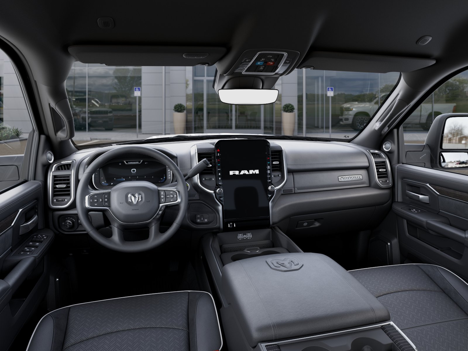 2025 RAM 3500 Laramie - Photo 53