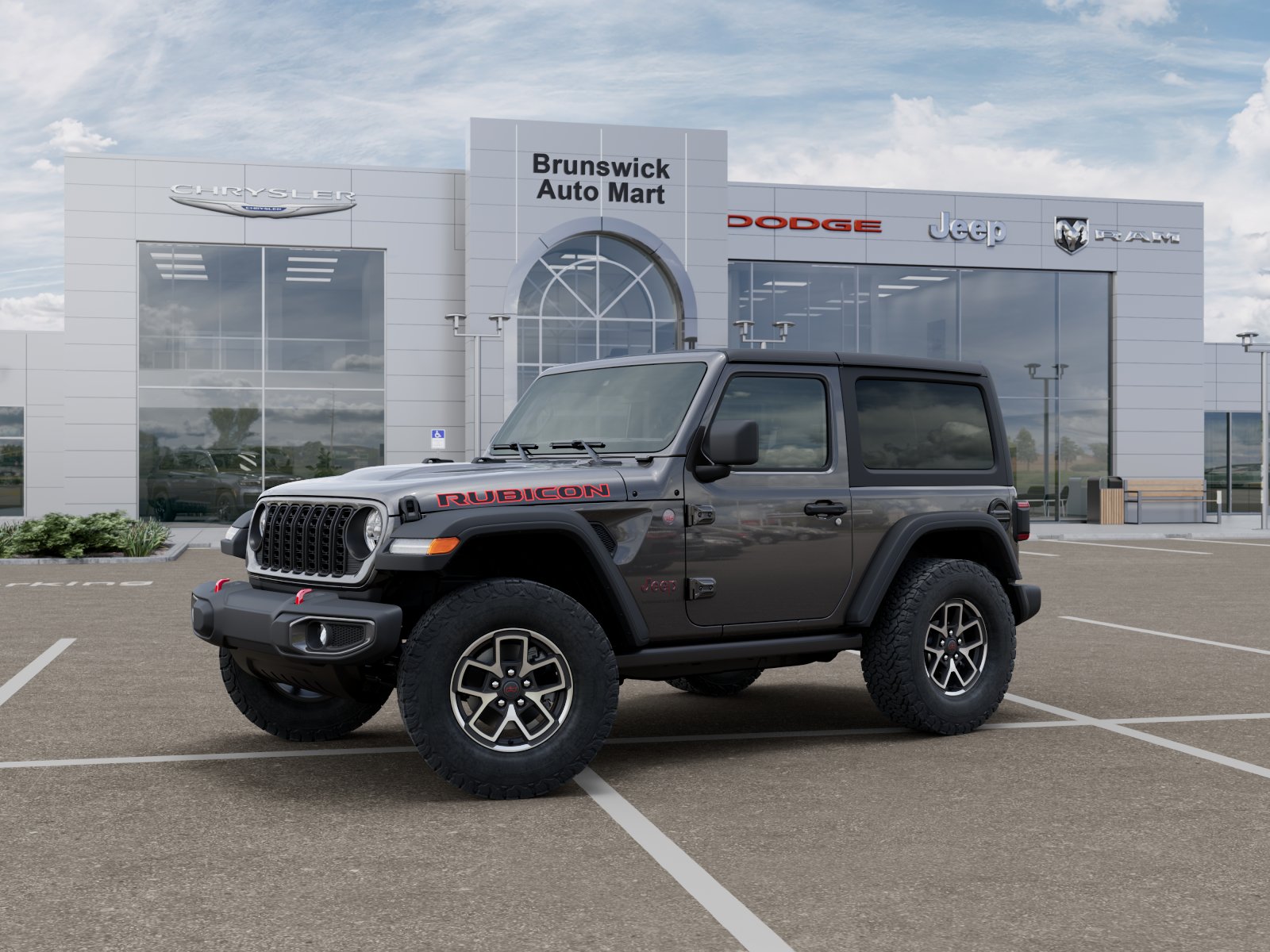 2026 Jeep Wrangler 2-Door Rubicon - Photo 23