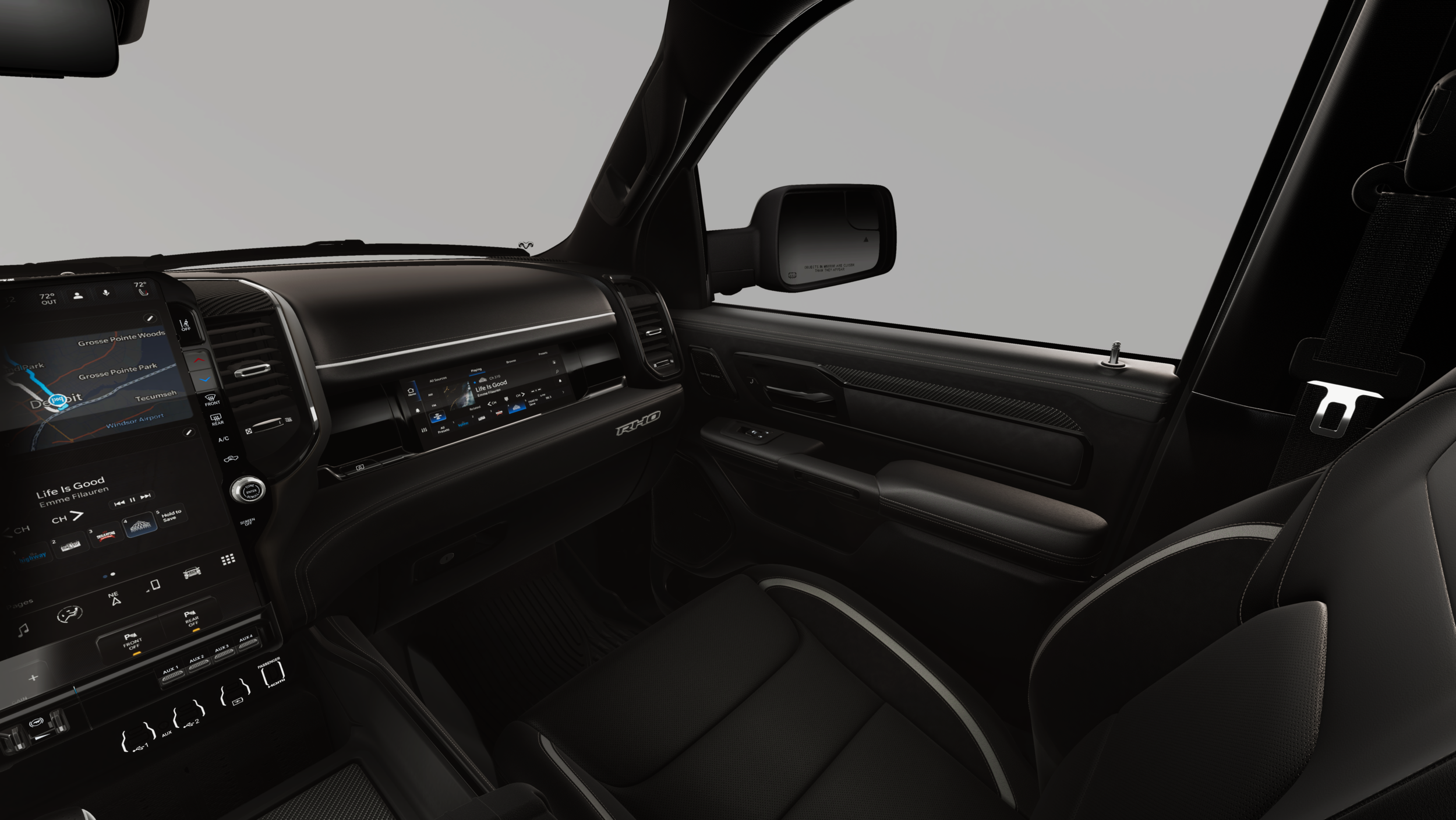 2026 RAM 1500 RHO - Photo 35