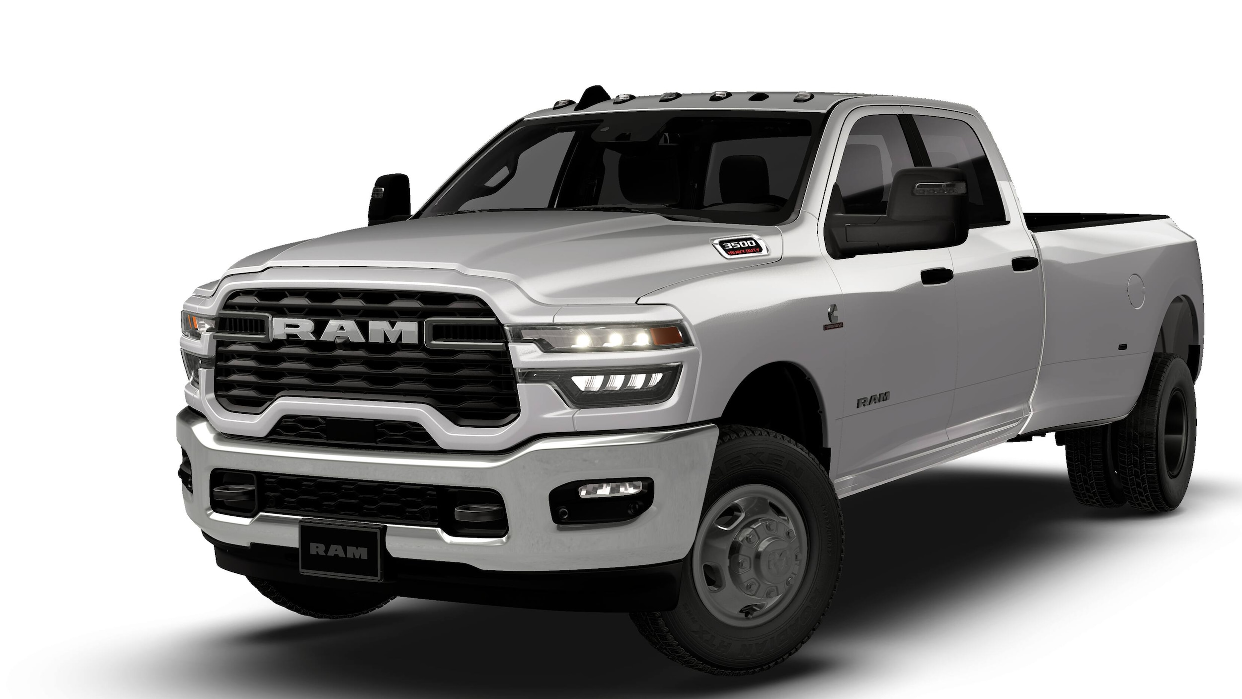 2026 RAM 3500 Big Horn 4X4 Crew Cab LWB's photo