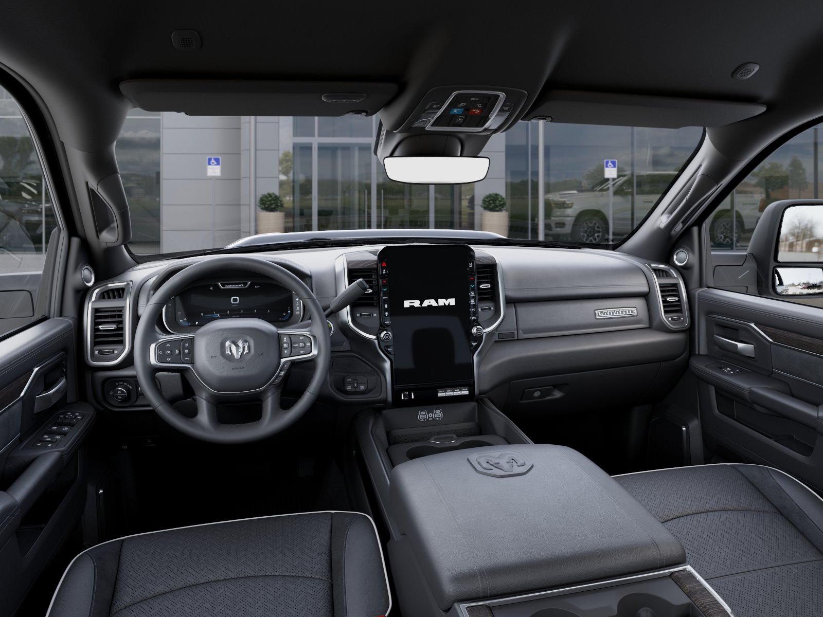 2026 RAM 3500 Laramie - Photo 37