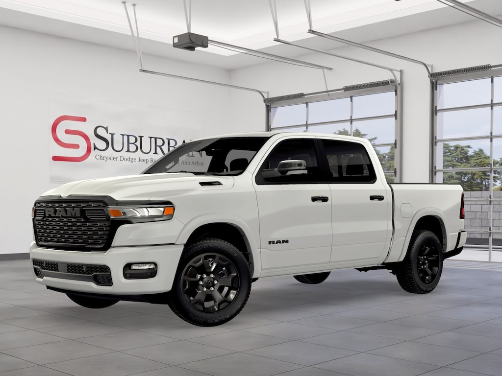 New 2026 Ram 1500 Big Horn Pickup