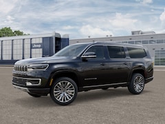 2025 Jeep Wagoneer L LIMITED 4X4 Sport Utility